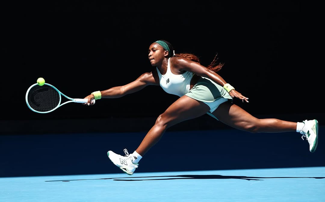 Coco Gauff