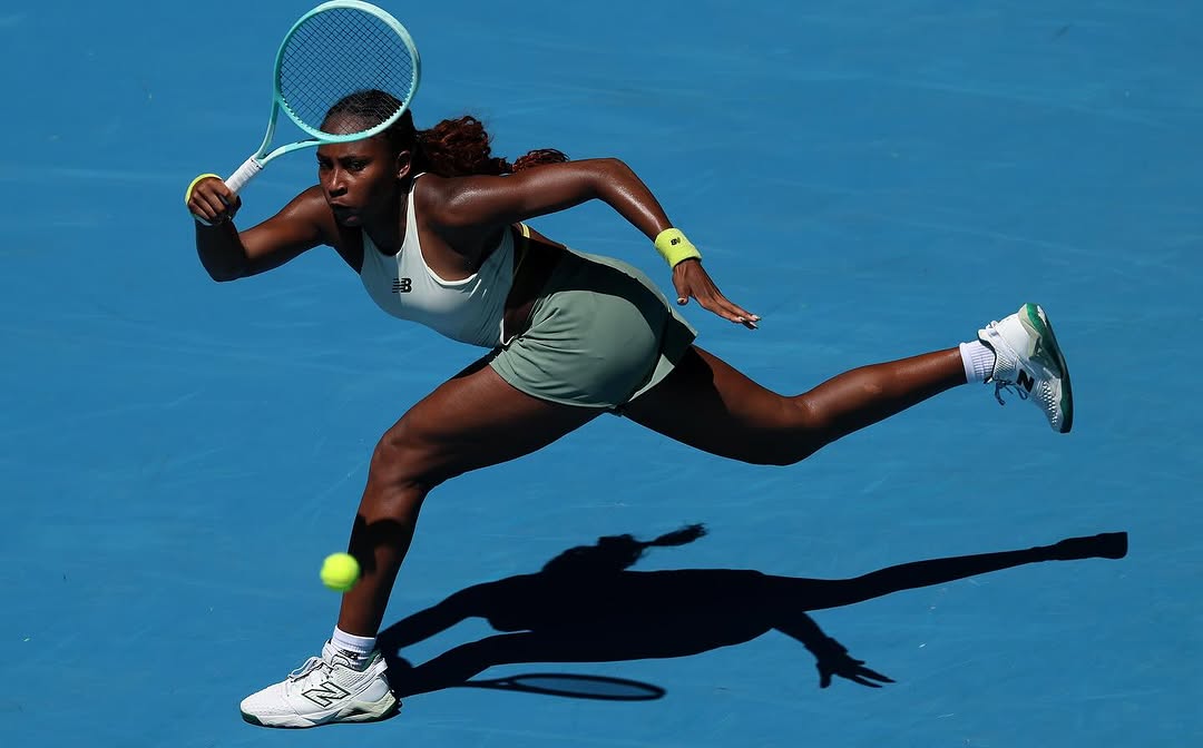 Coco Gauff