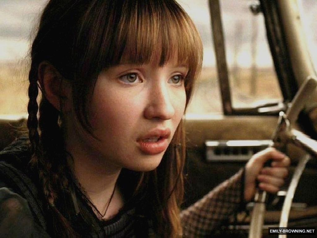 Emily Browning