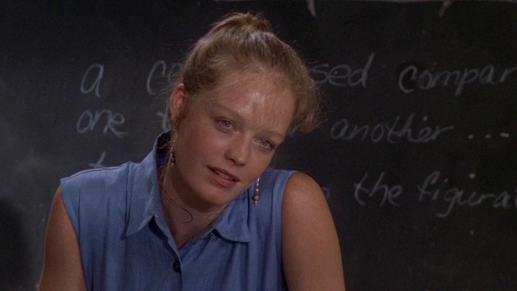 Plain Clothes (1987)
