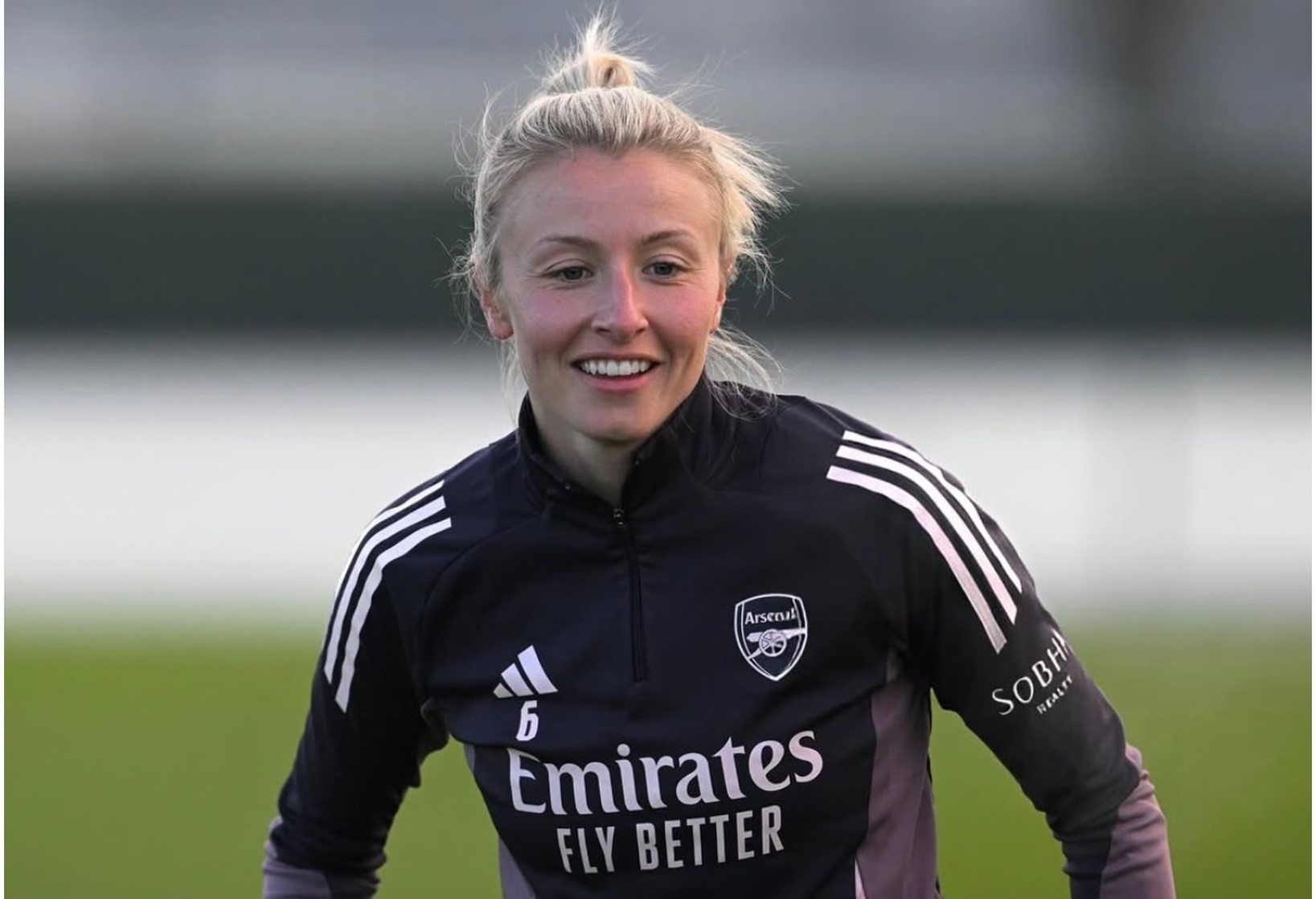 Leah Williamson