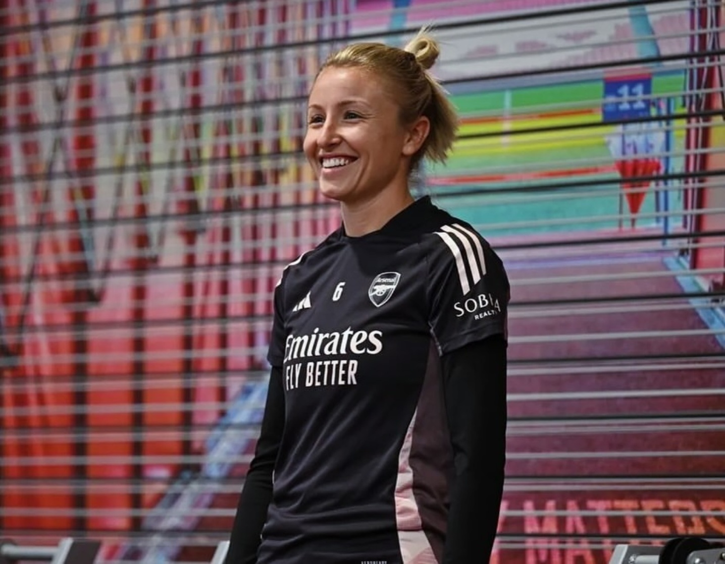 Leah Williamson