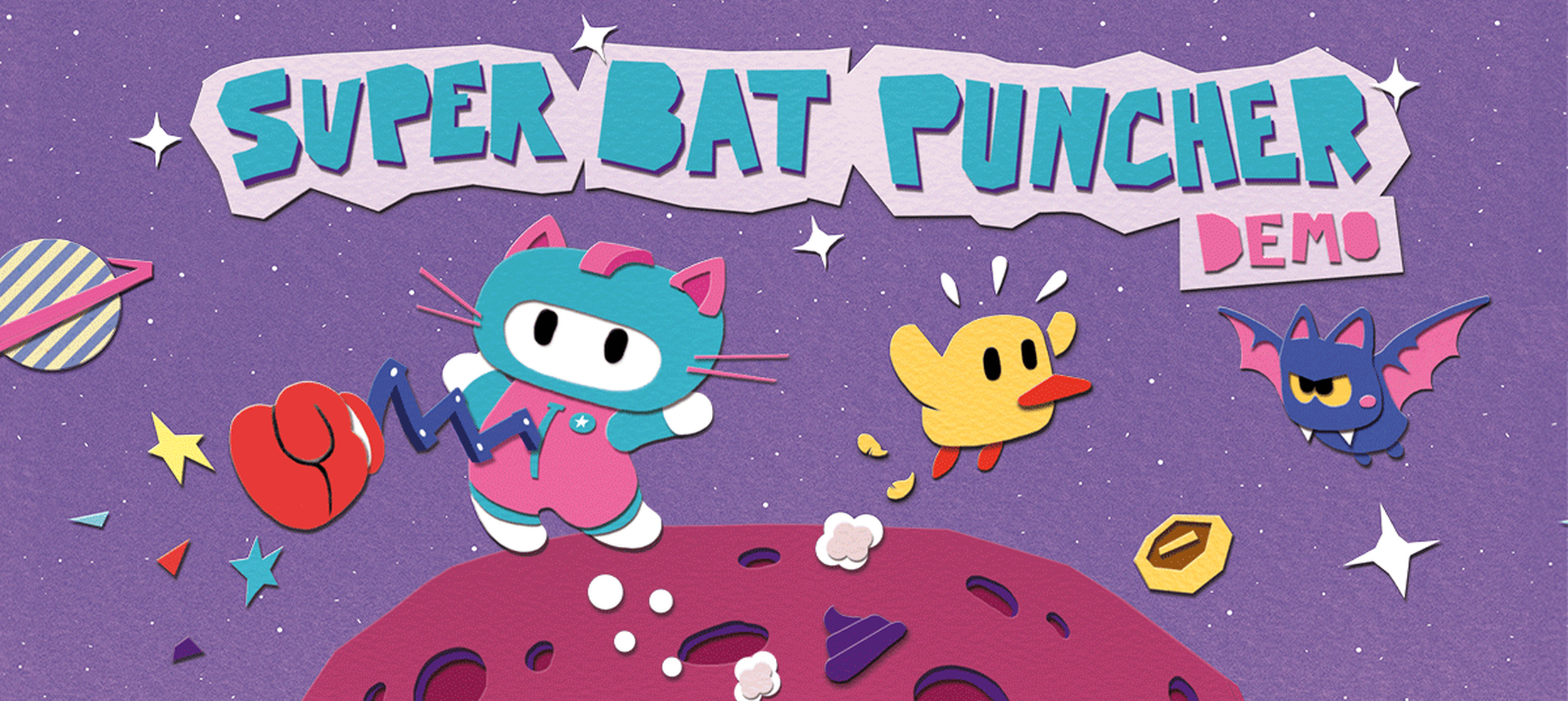 Super Bat Puncher Demo