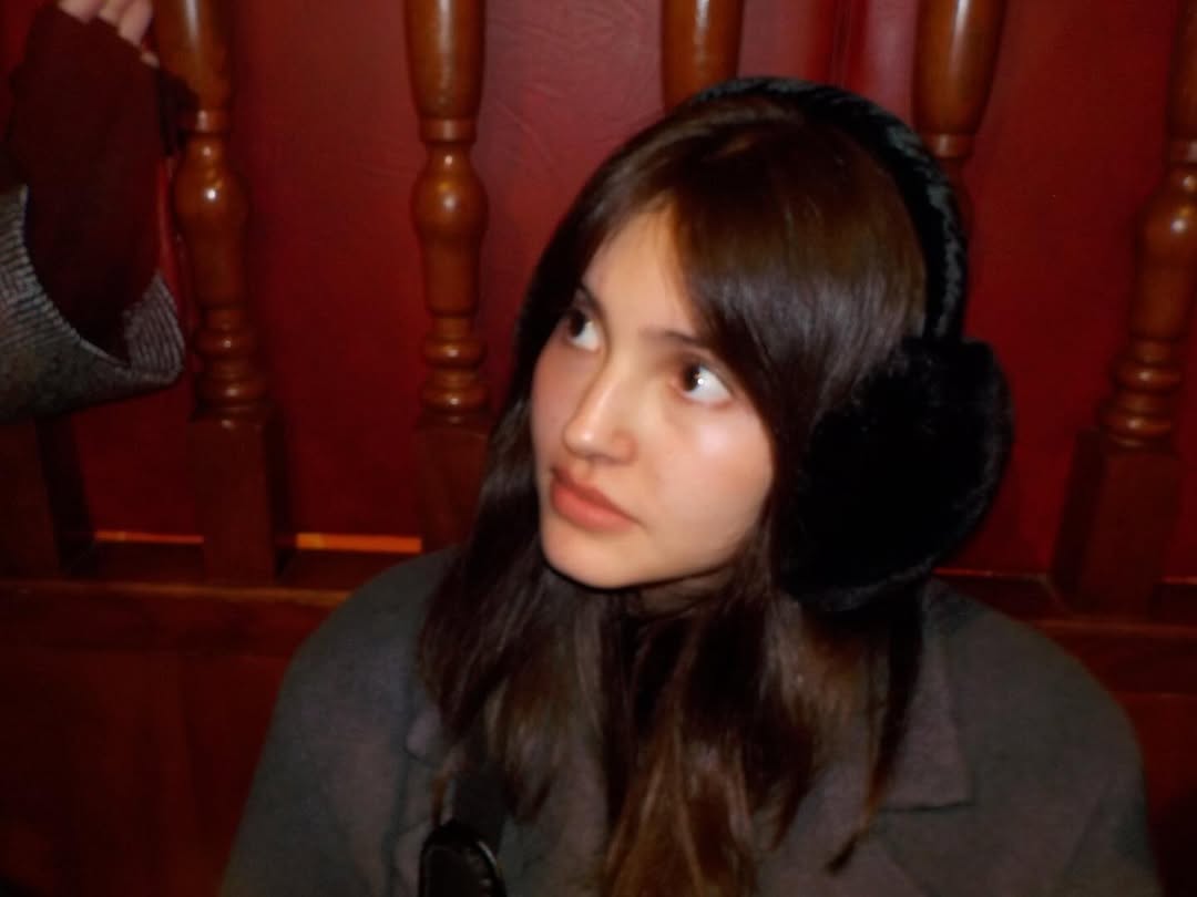 Isabel Deroy-Olson