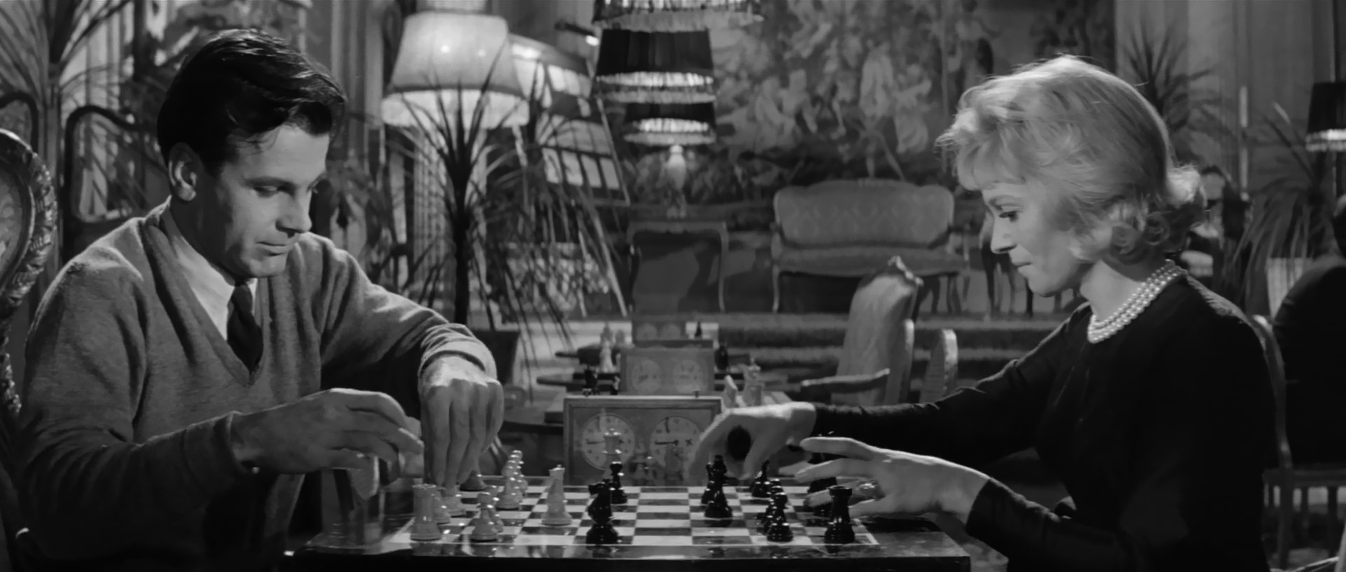 Return from the Ashes (1965) Return from the Ashes (1965)