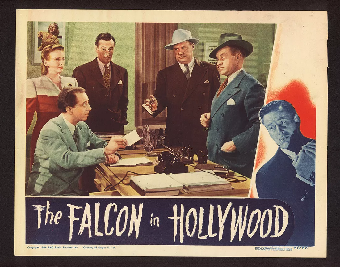 The Falcon in Hollywood