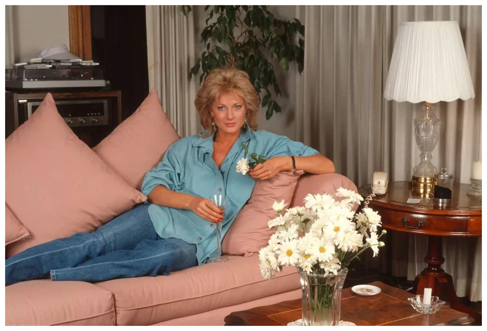 June Chadwick