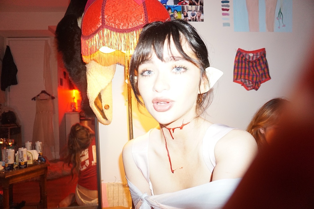 Malina Weissman