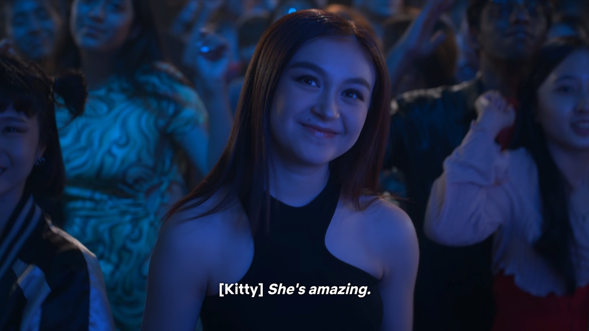 XO, Kitty