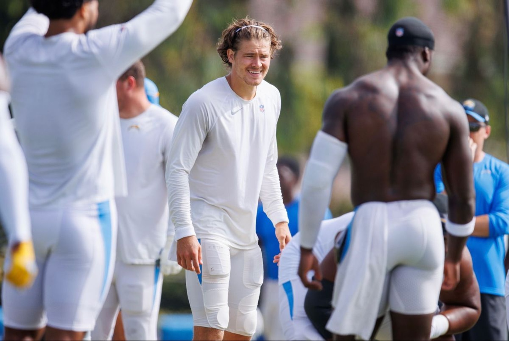 Justin Herbert