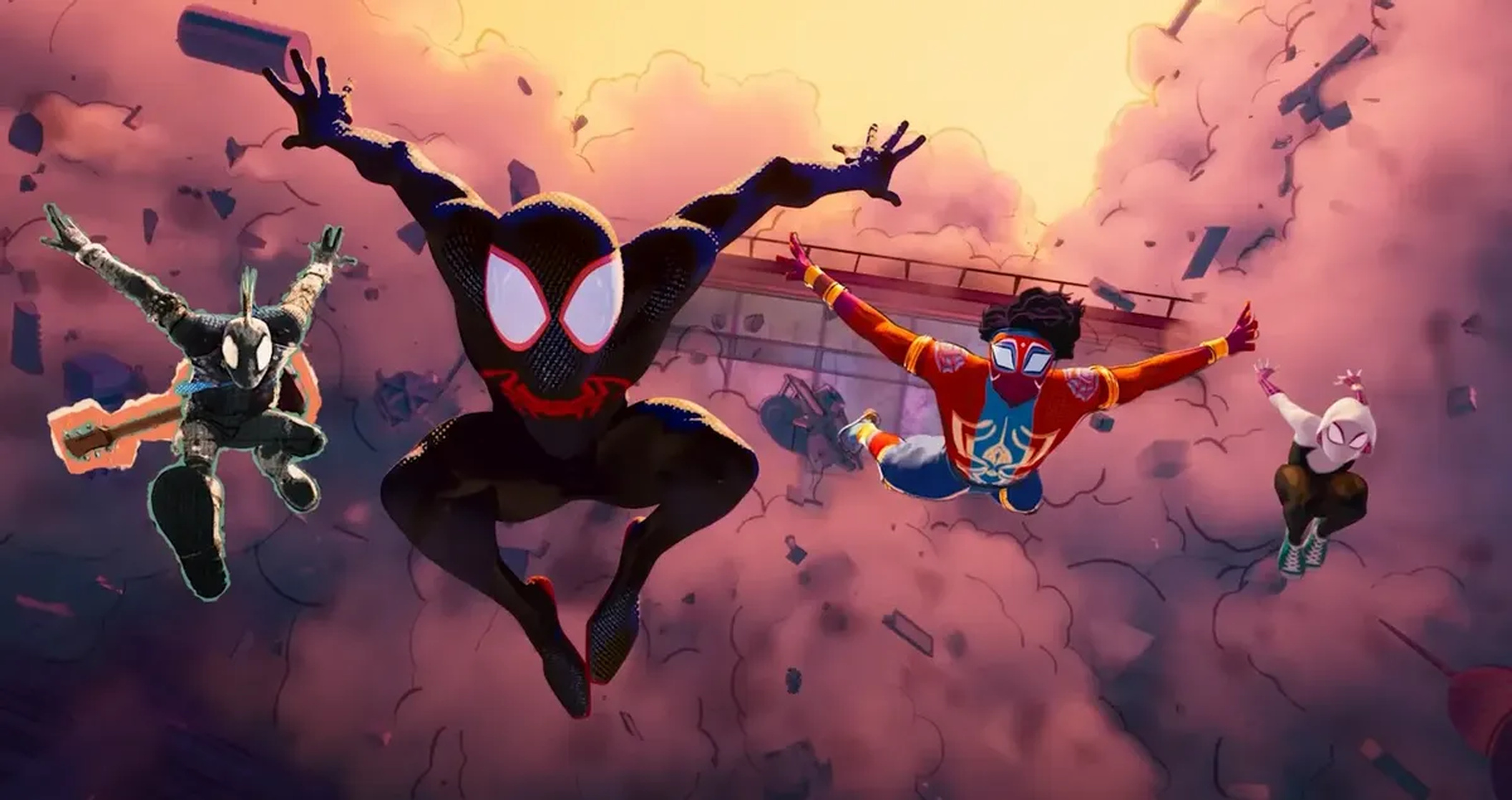 Spider-Man: Across the Spider-Verse