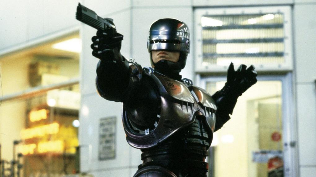RoboCop RoboCop