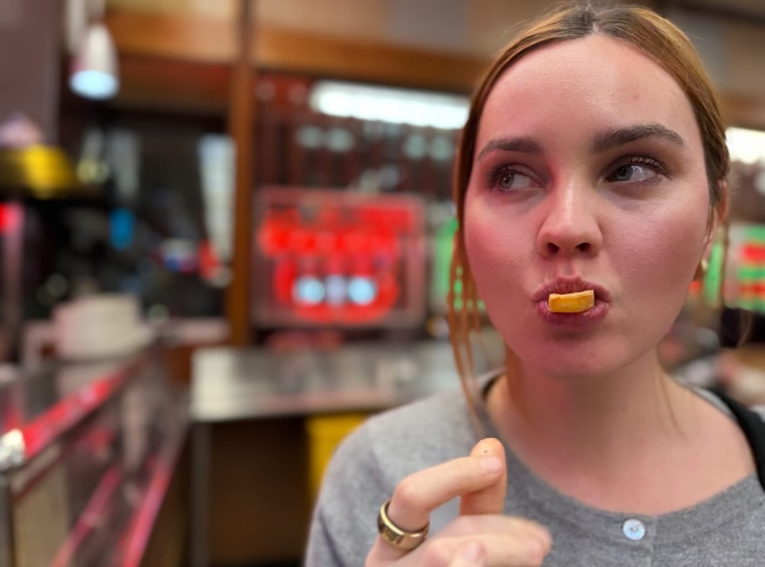 Liana Liberato