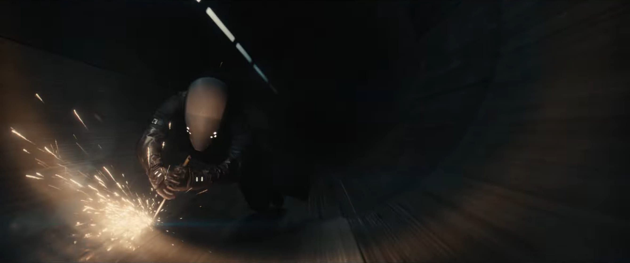Ava Starr / Ghost (Hannah John-Kamen)
