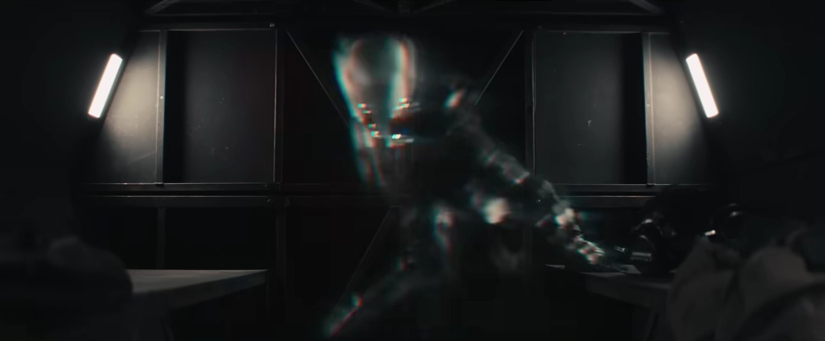 Ava Starr / Ghost (Hannah John-Kamen)