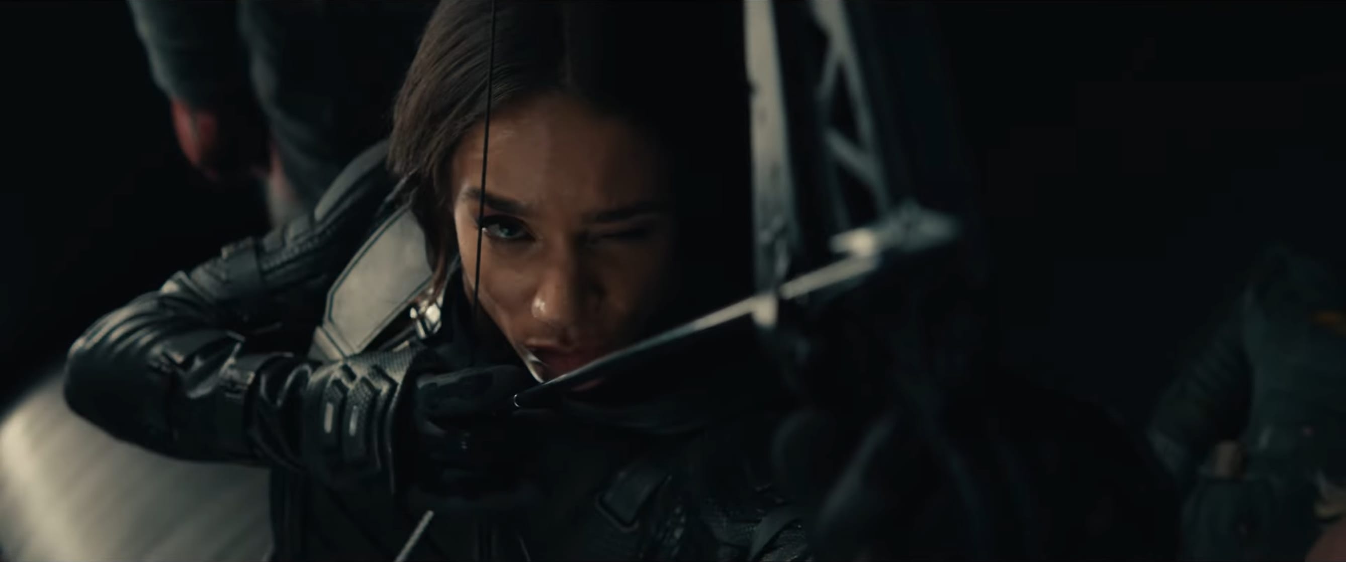 Ava Starr / Ghost (Hannah John-Kamen)