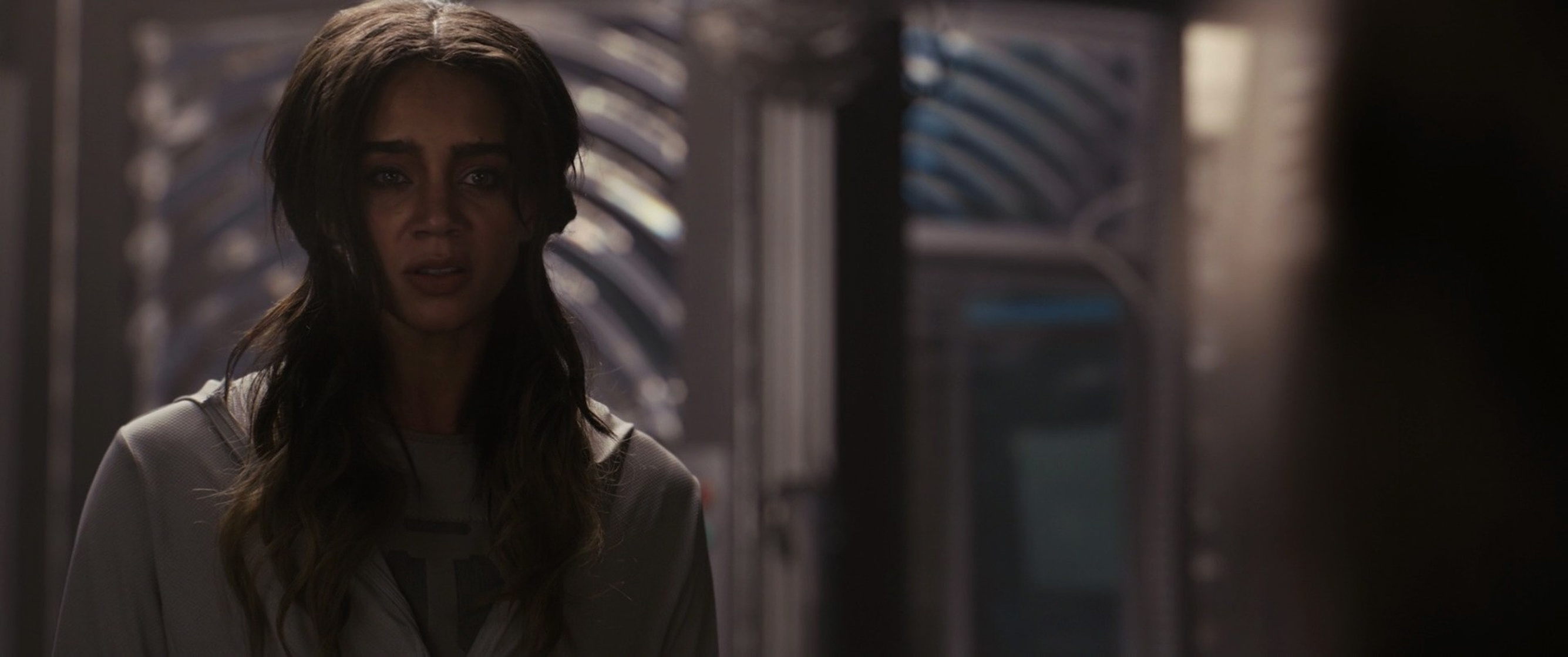 Ava Starr / Ghost (Hannah John-Kamen)