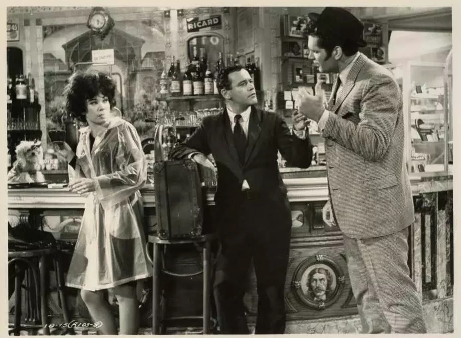 Irma la Douce