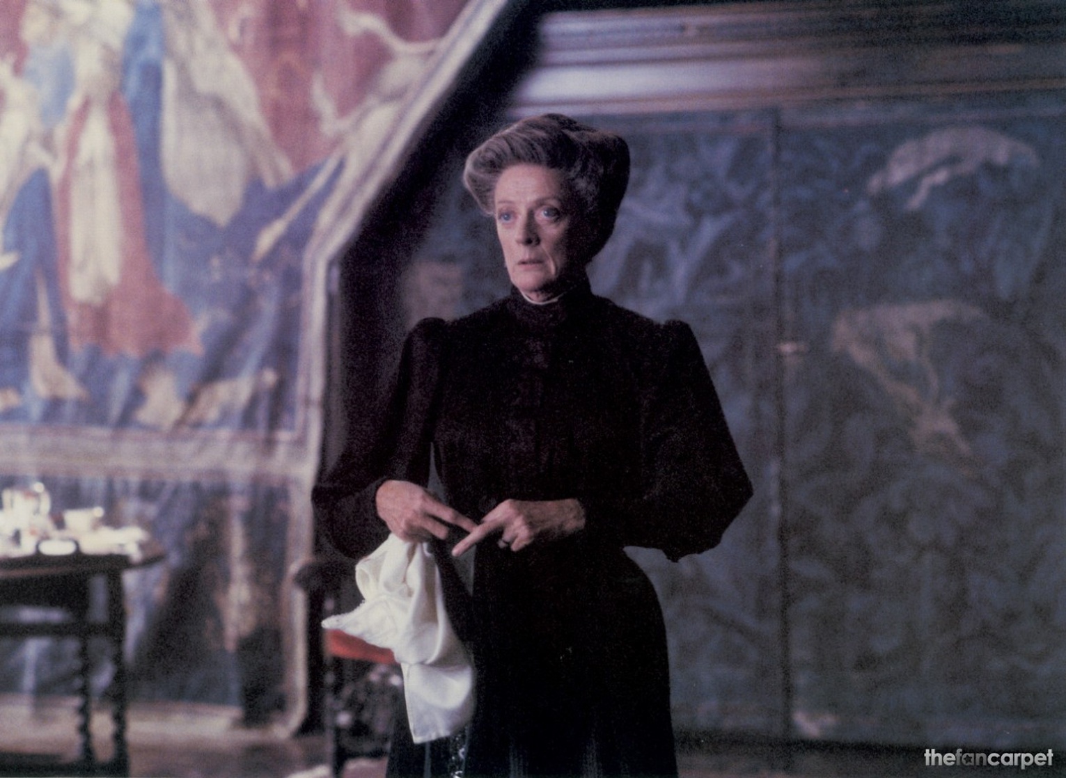 Maggie Smith Maggie Smith
