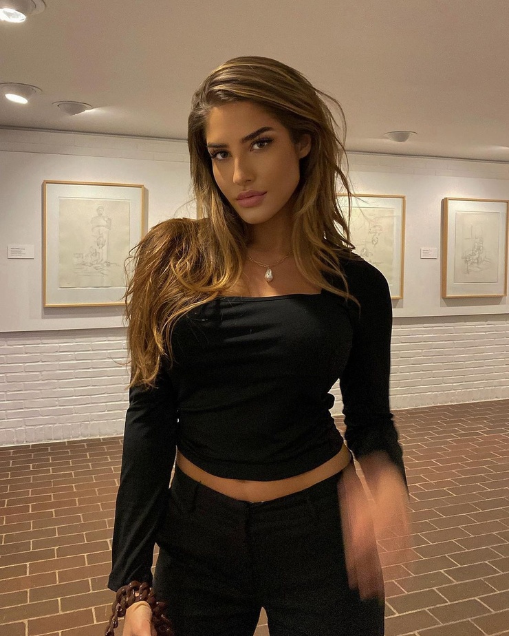 Ana Trifkovic her 26th birthday on January 18