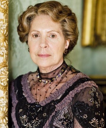 Penelope Wilton looks like