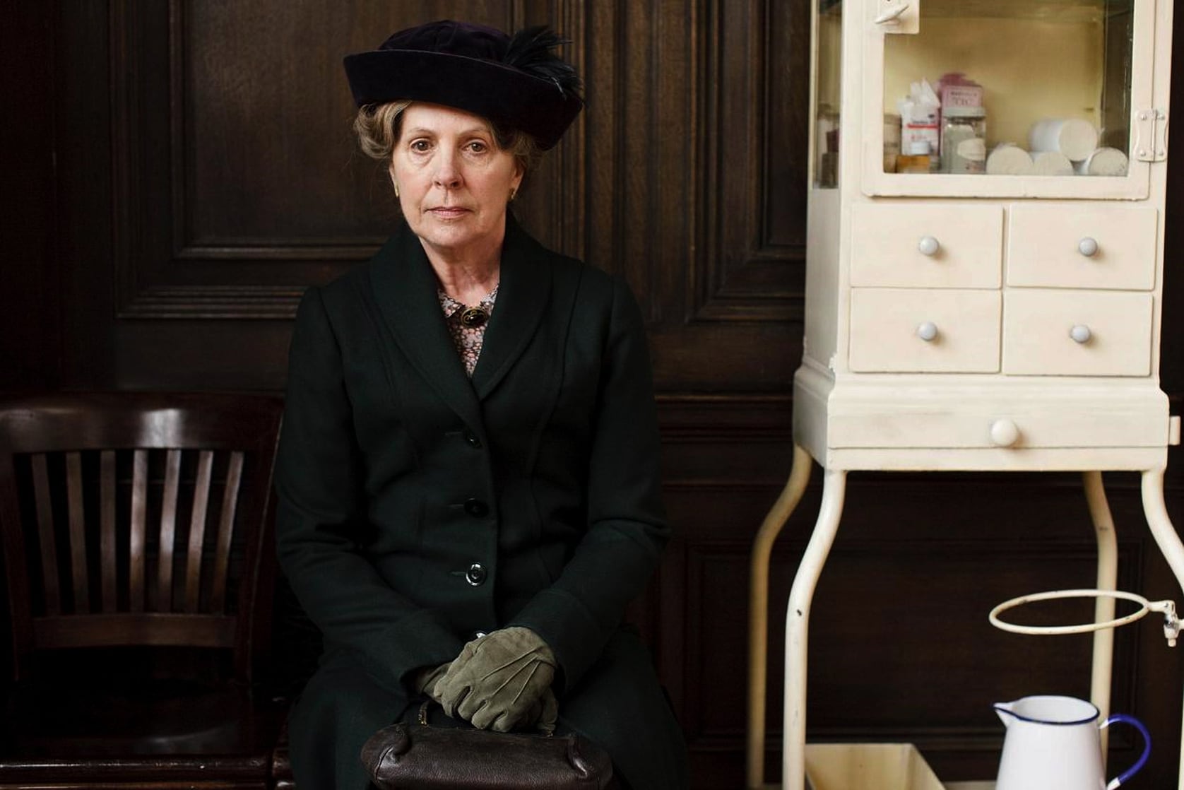 Penelope Wilton