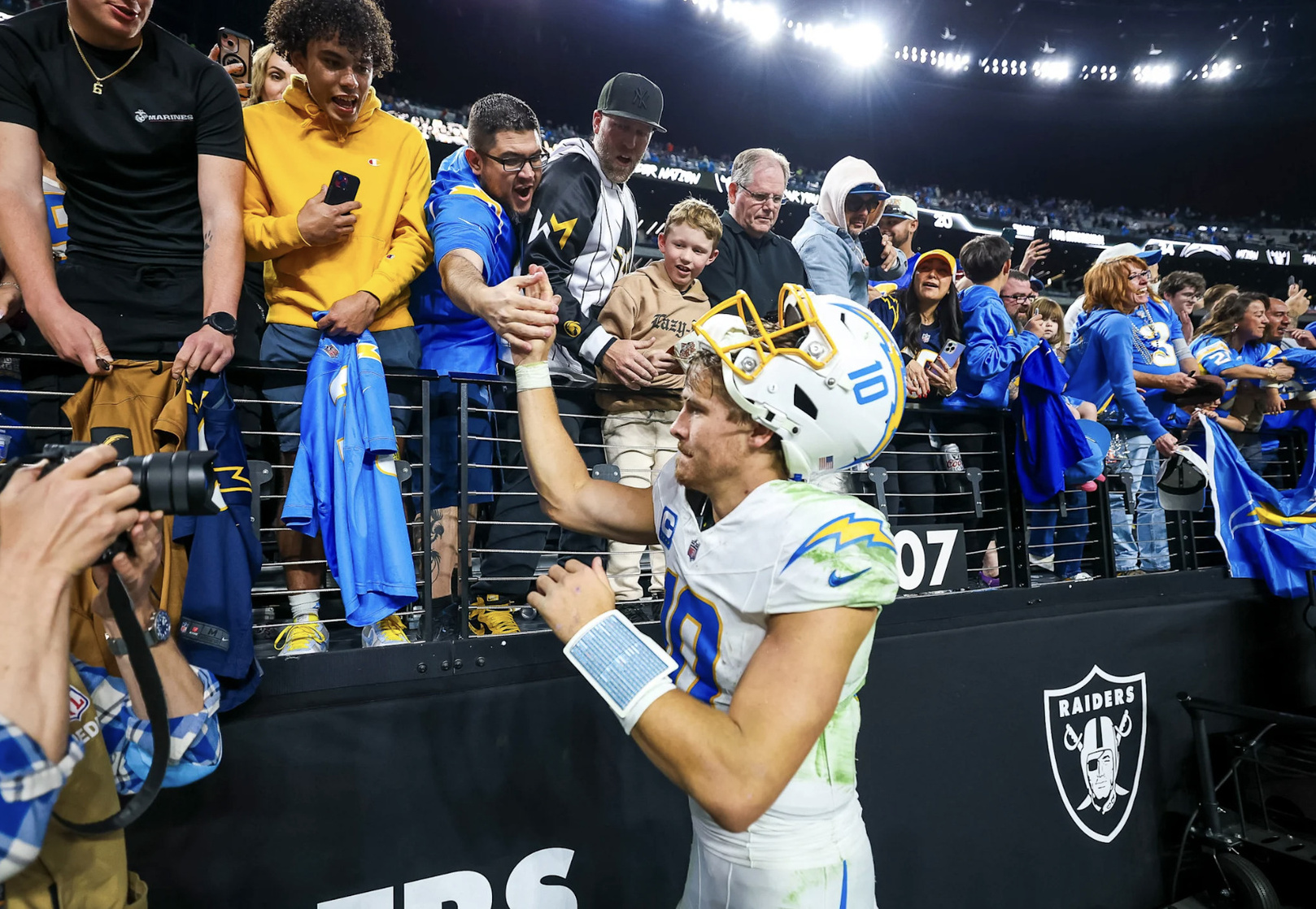 Justin Herbert