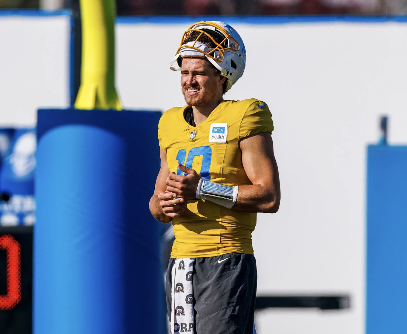 Justin Herbert