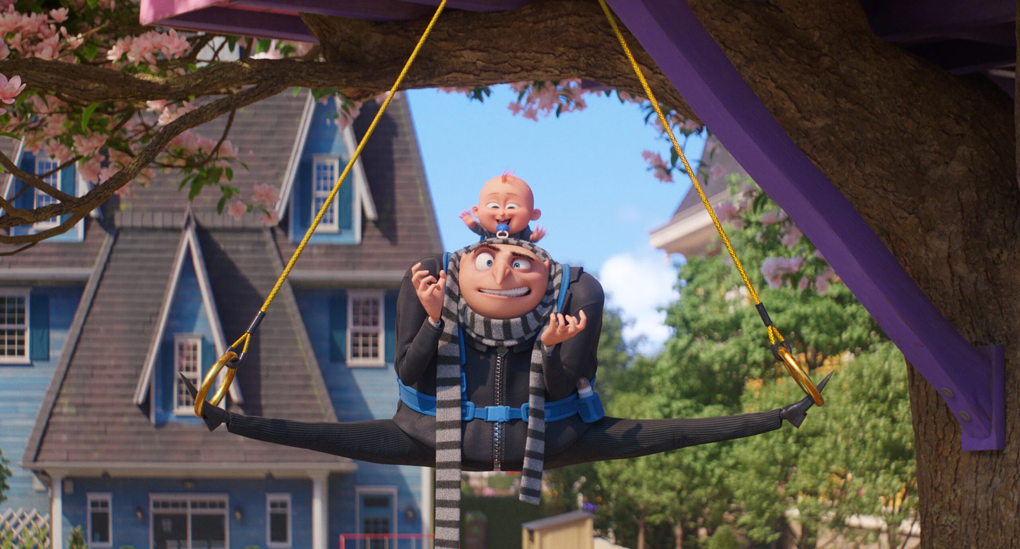 Despicable Me 4