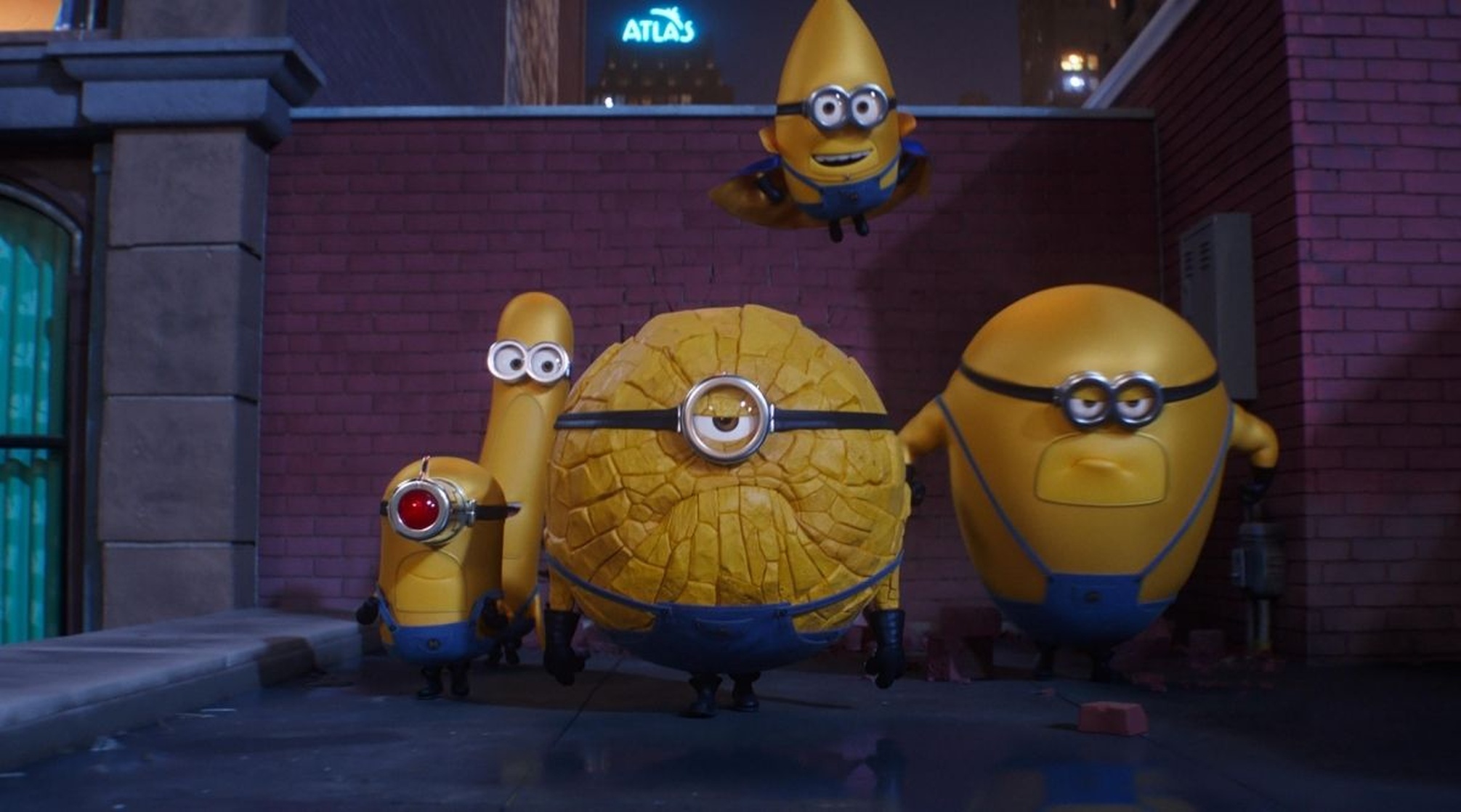 Despicable Me 4