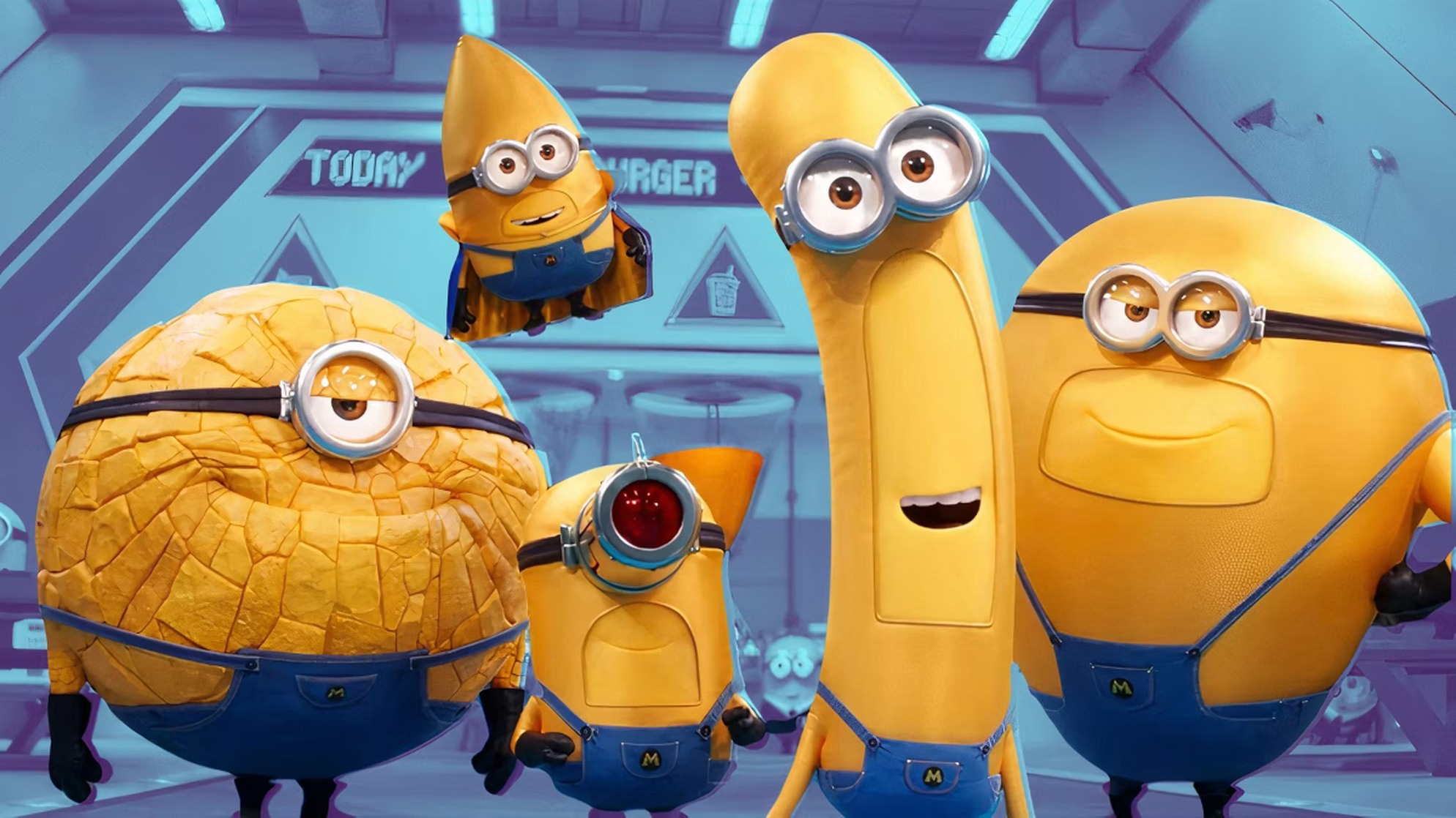 Despicable Me 4