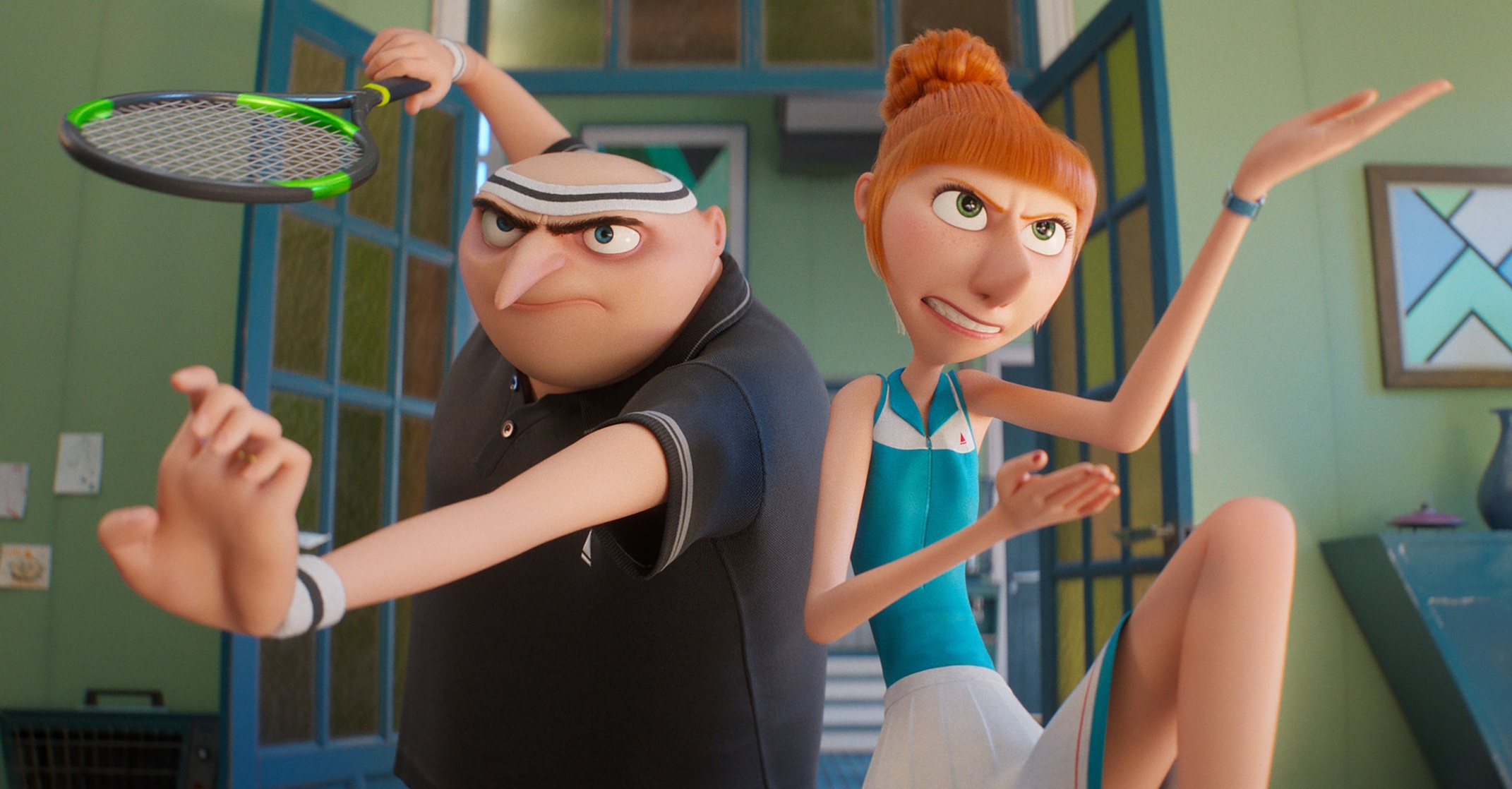 Despicable Me 4