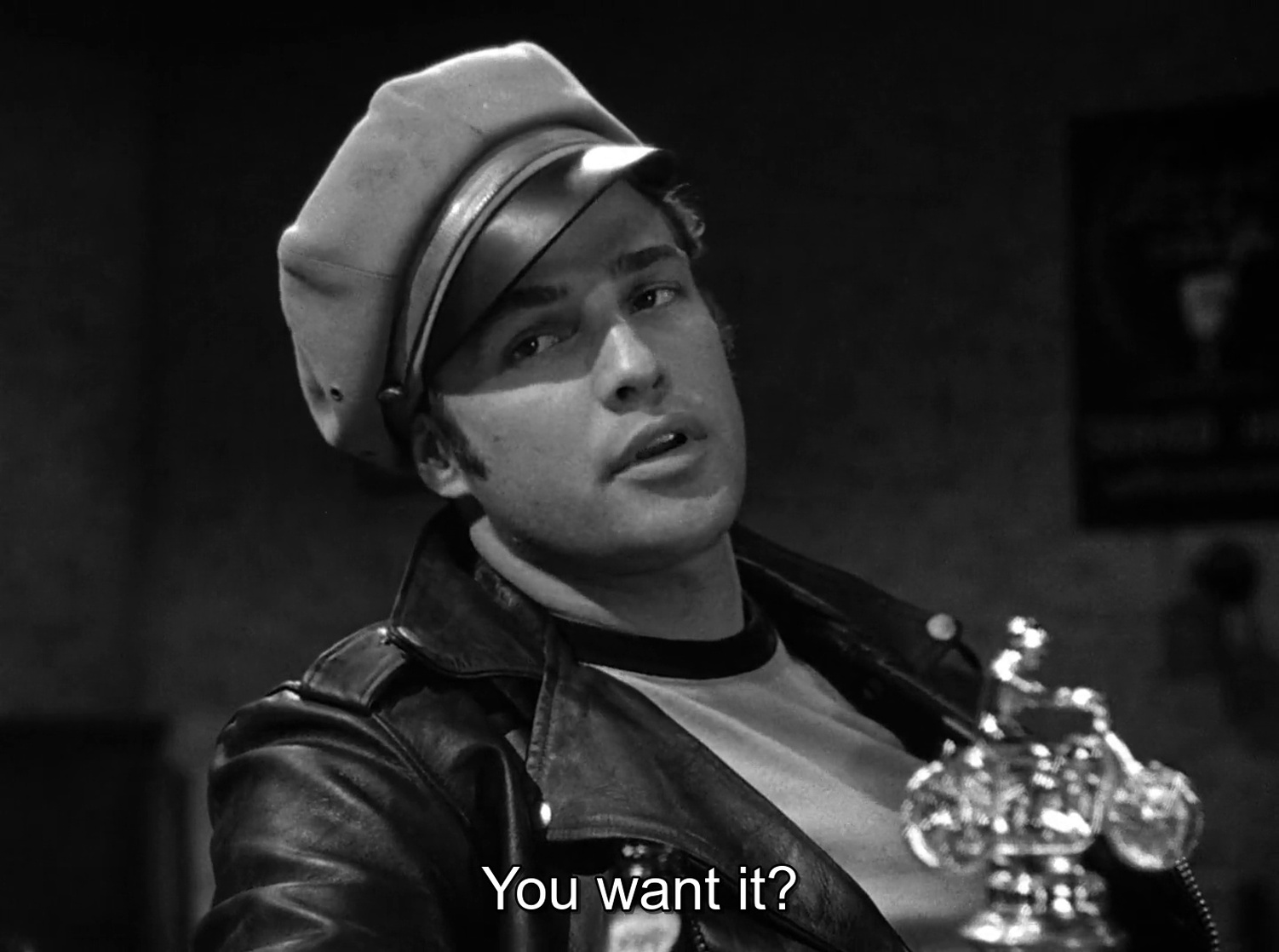 The Wild One (1953) The Wild One (1953)