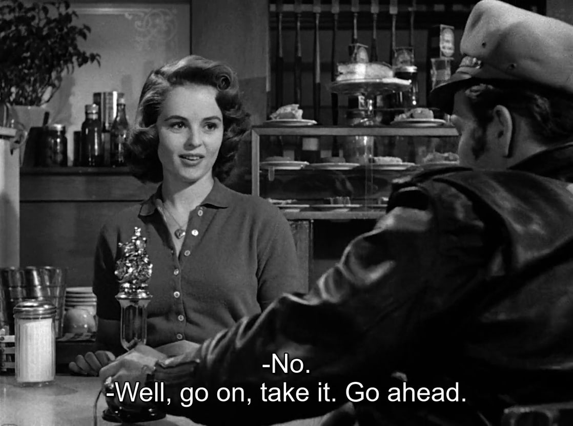 The Wild One (1953) The Wild One (1953)