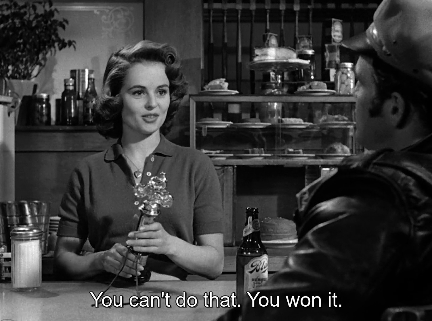 The Wild One (1953) The Wild One (1953)