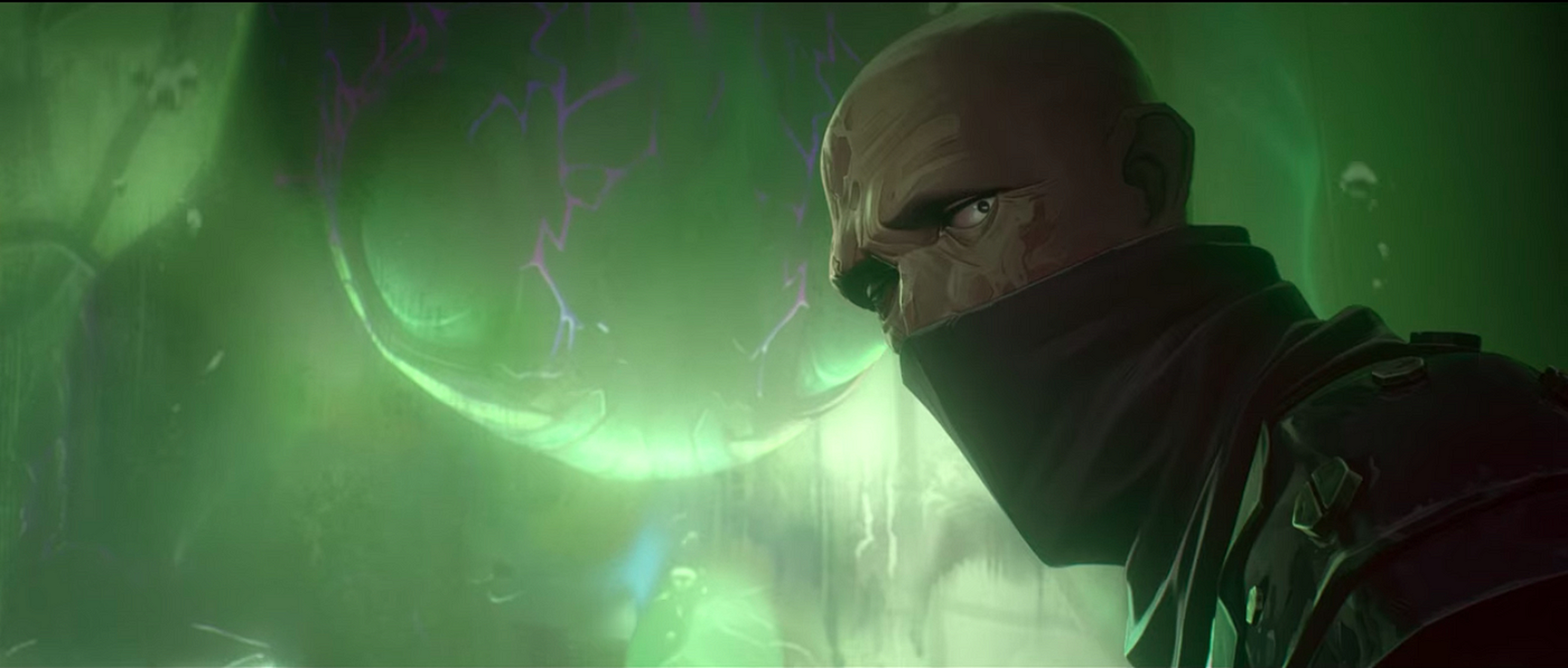 Singed