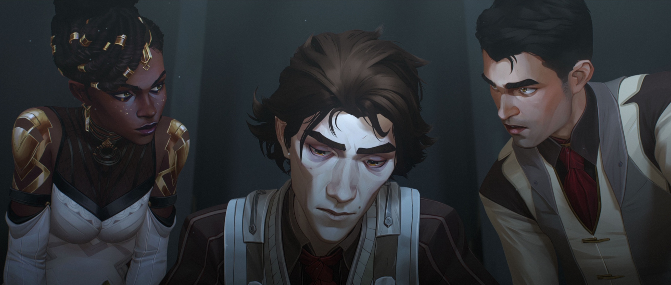 Viktor (Arcane)