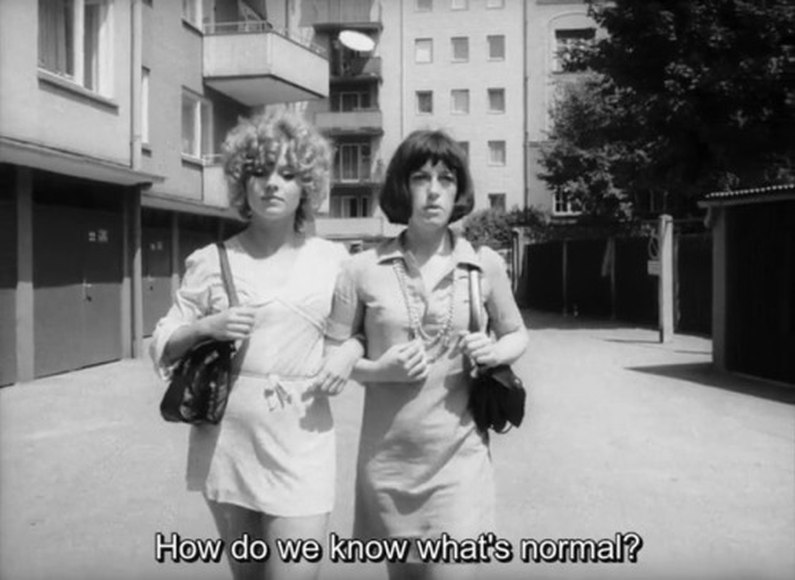 Katzelmacher (1969)