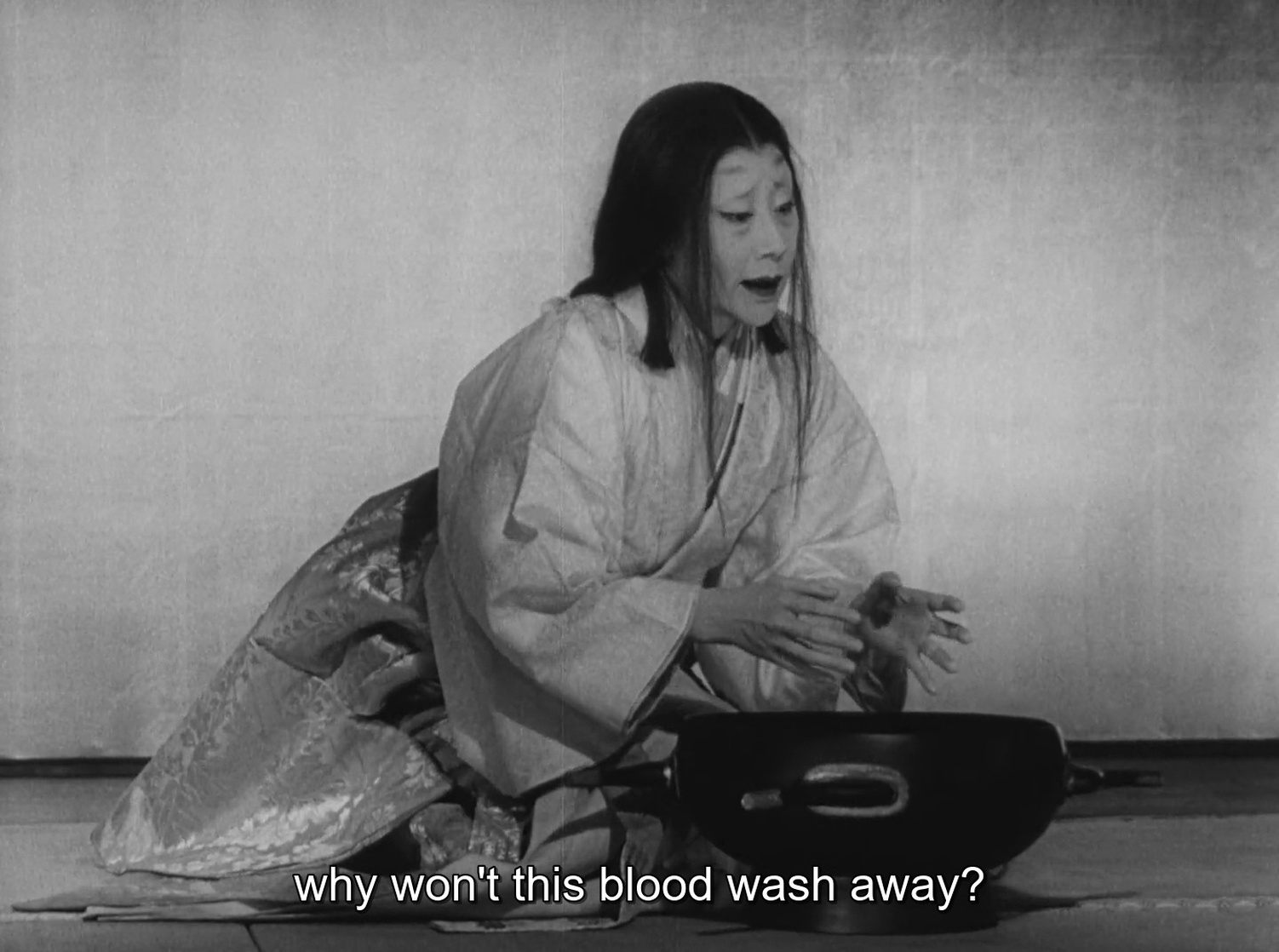 Throne of Blood (1957)