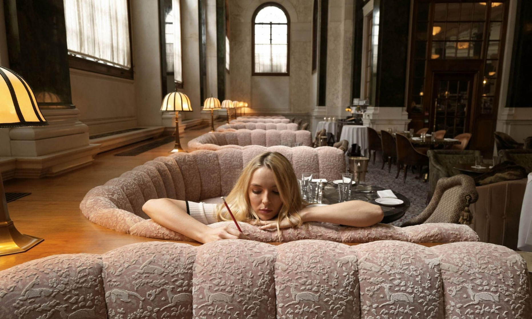 Jodie Comer