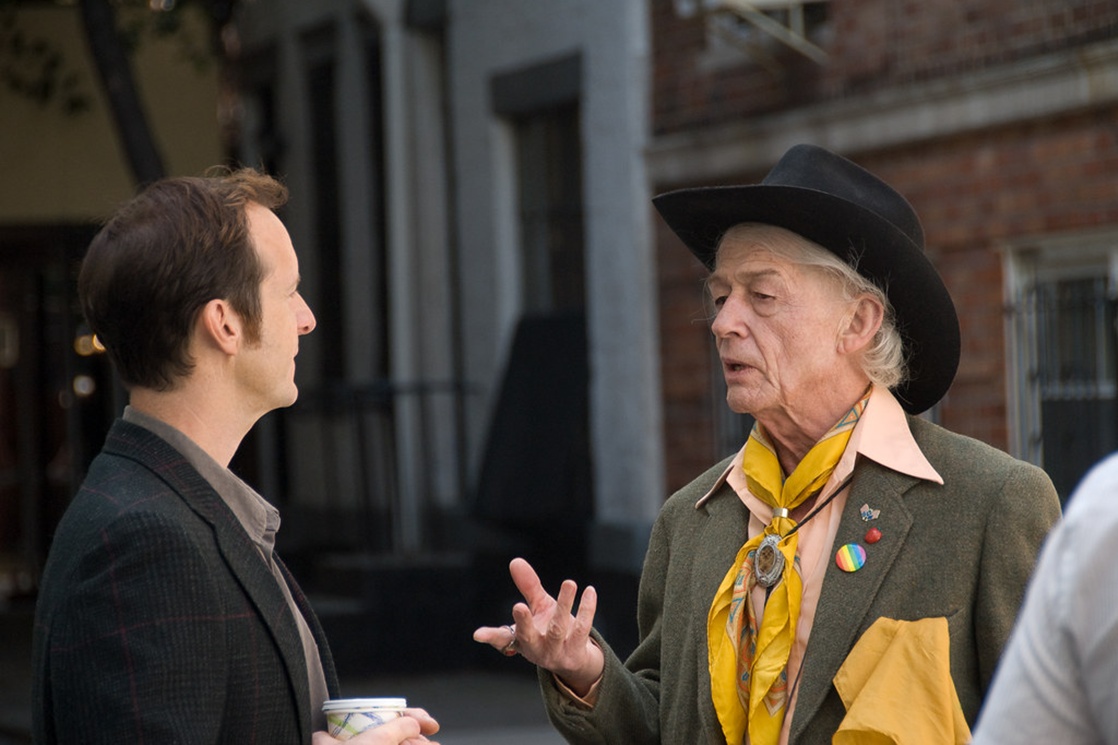 An Englishman in New York