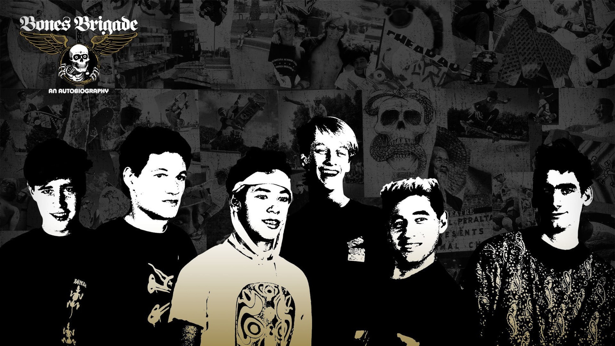 Bones Brigade: An Autobiography