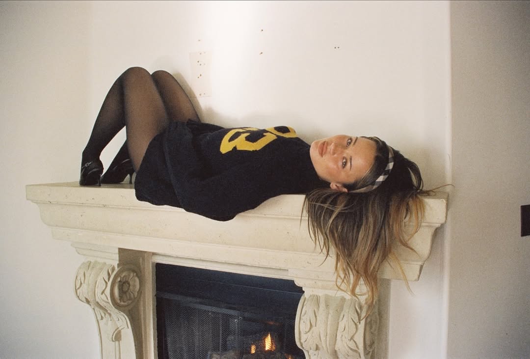 Isabelle Clarke (model)