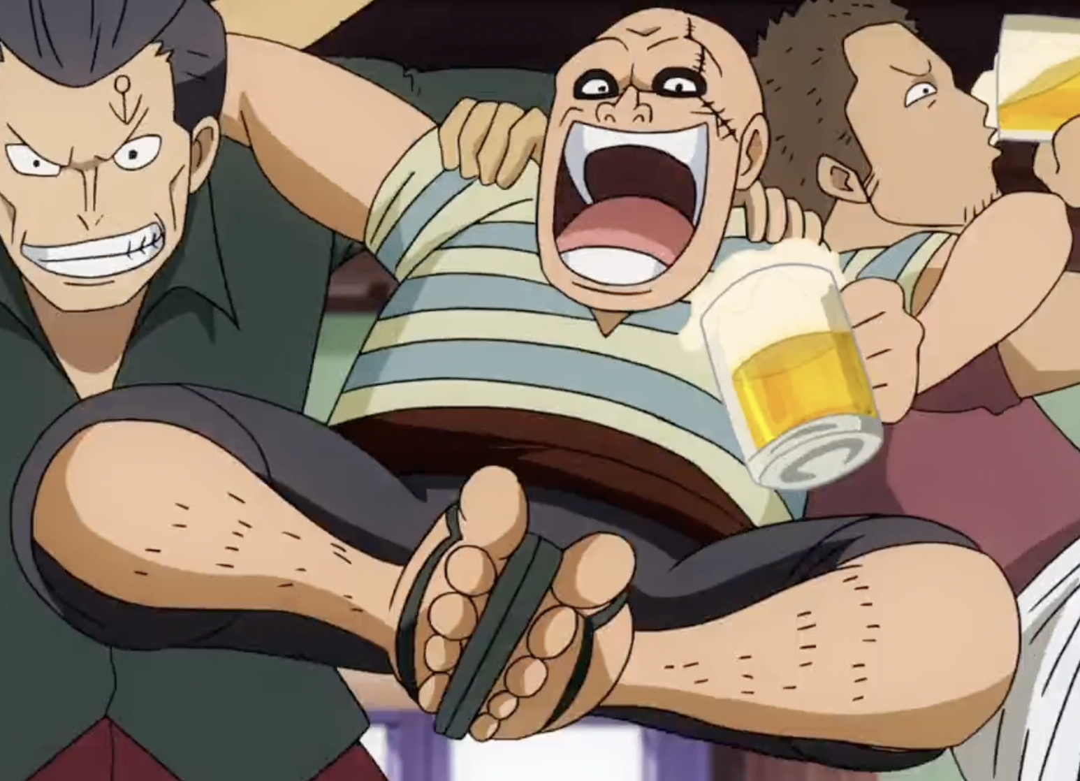 Bonk Punch