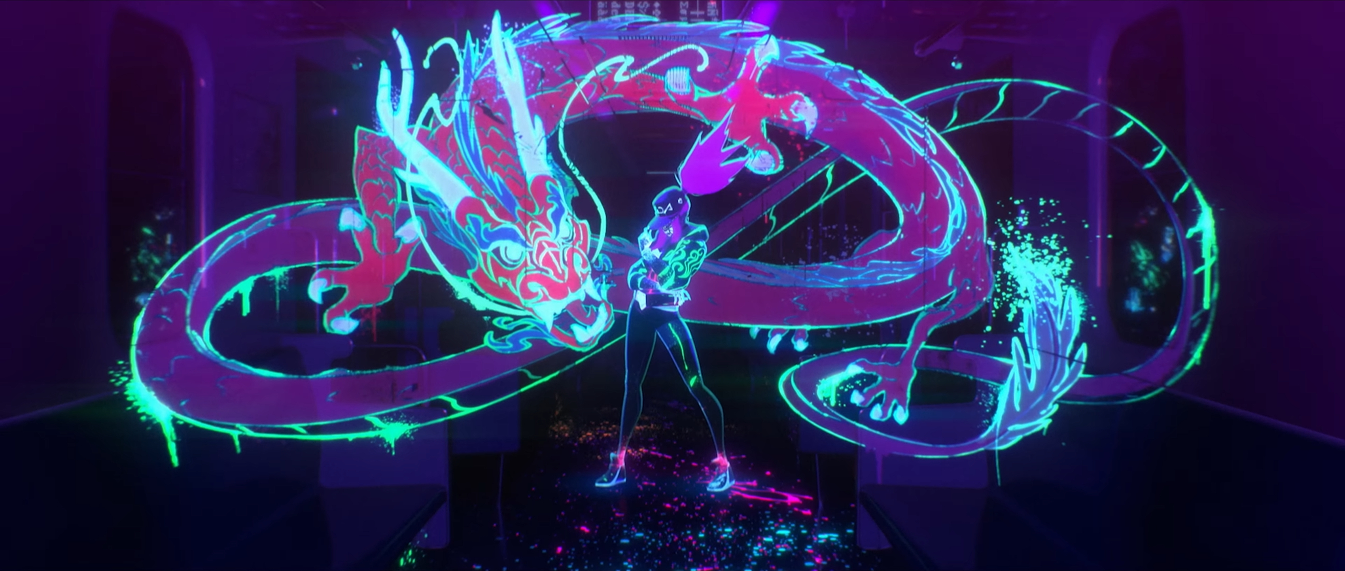 Akali the Fist of Shadow