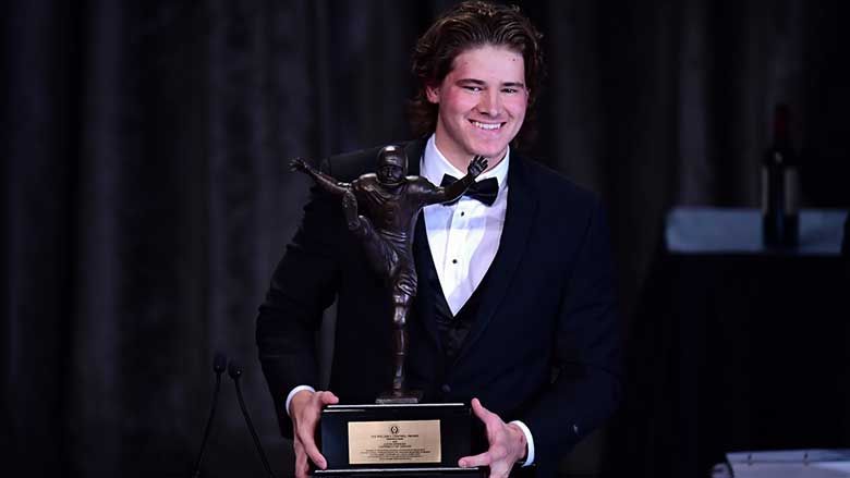 Justin Herbert