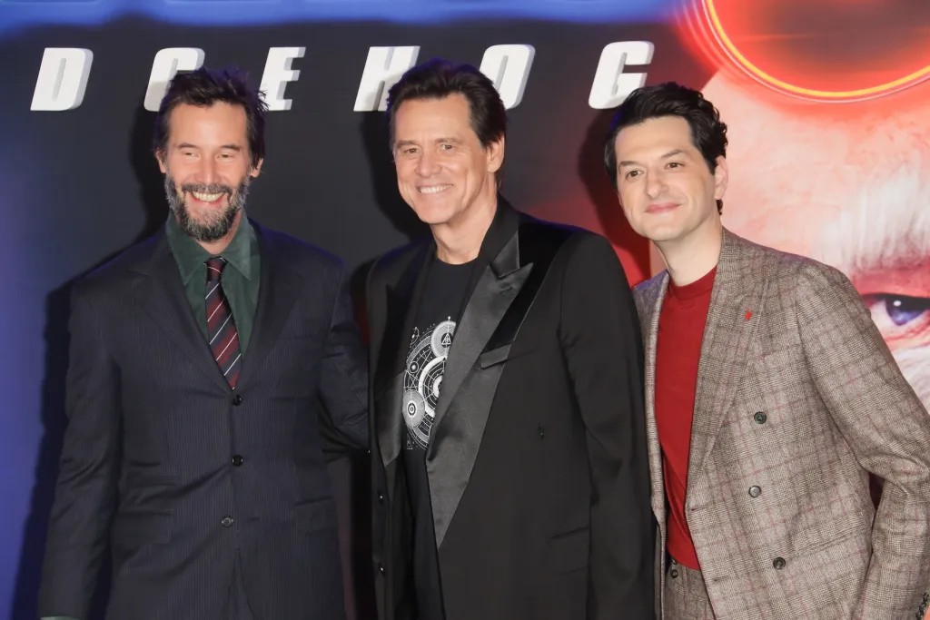 Keanu Reeves
