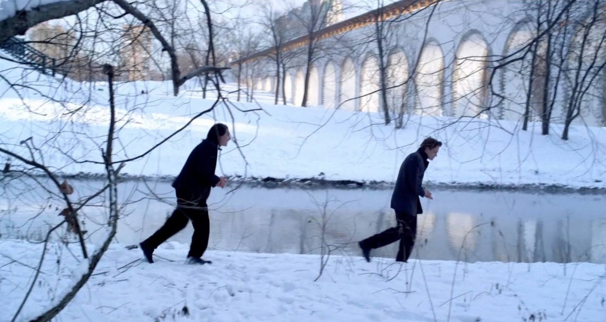 Winter Journey