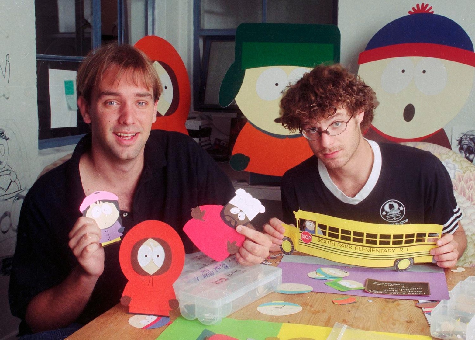 Trey Parker
