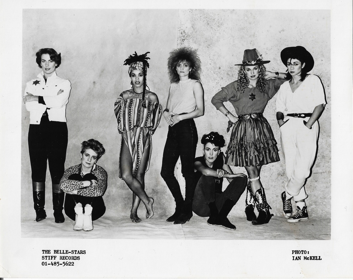 The Belle Stars